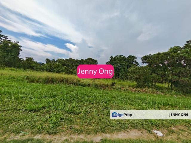 Facing Main Road Agriculture Land At Bukit Teh Machang Bubok, Bukit Mertajam For Sale
