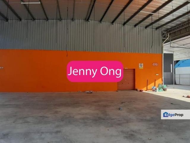 Facing Main Road Commercial At Raja Uda, Butterworth For Rent