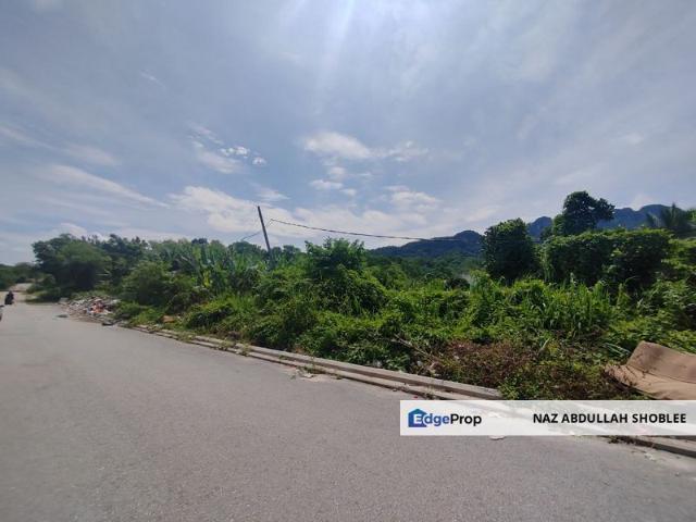 [FACING MAIN ROAD] Commercial Potential Development Land MRR2, Gombak For Sale
