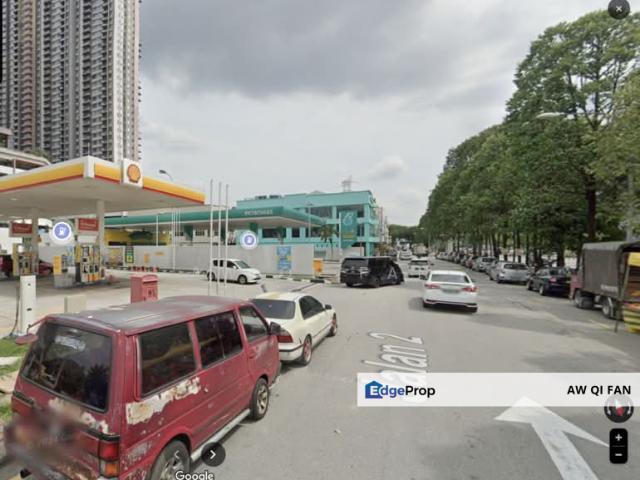 Facing Main Road, Danau Kota, Setapak