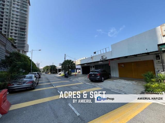 Facing Main Road & Exclusive Condo, Shop PJU1 Ara Damansara for Sale good location for businesses‼️