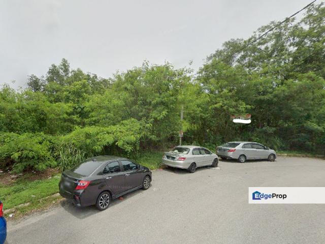 Facing Main Road @ Kajang Semenyih Kawasan Perindustrian Taman Kajang Jaya Land Corner Lot Freehold