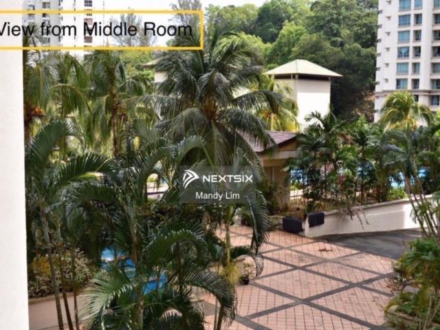Facing Main Road！！！ Rare Unit！！！