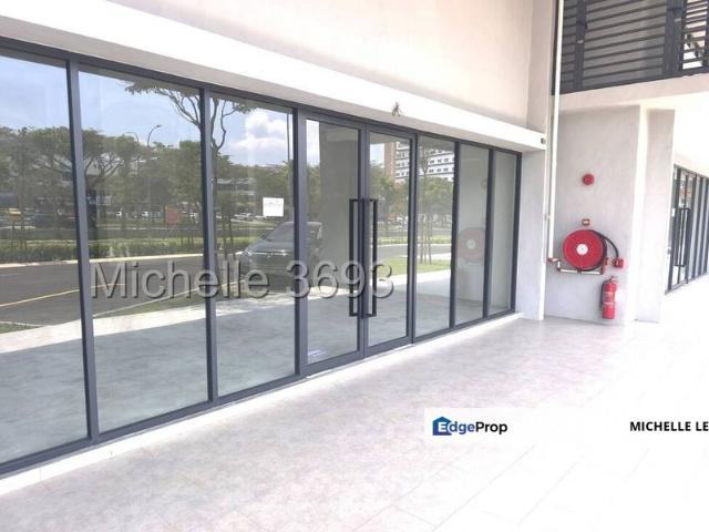 Facing Main Road Shop/Retail Space @ D'Sini Setia Alam