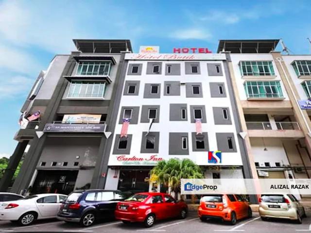 Jalan Bukit Ubi