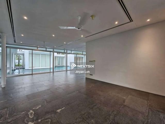 Facing mainroad & Ground Floor