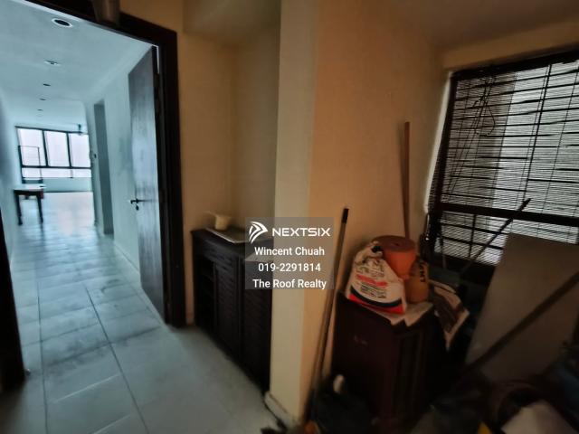 [Facing mainroad] brand new unit! Umara Tropicana Aman Double Storey Shoplot