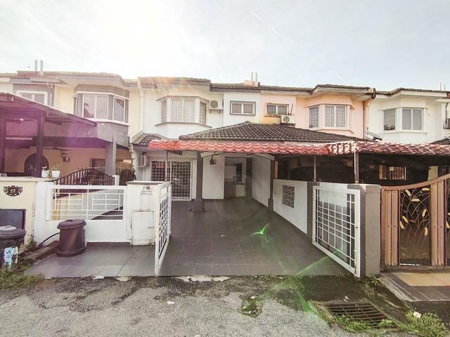 Facing Mainroad Double Storey Seksyen 4 Bandar Baru Bangi Selangor