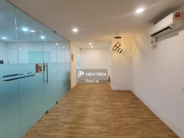 [Facing mainroad] eye's catching location! Kota Bayuemas Klang Ground Floor Shoplot