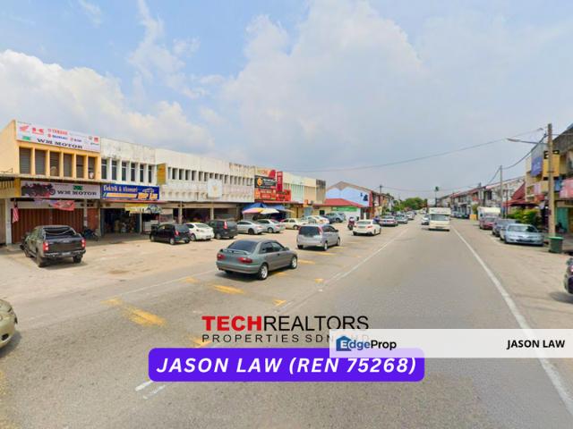 Facing Mainroad & High Traffic | Jalan Lunas Kulim Kedah | Near Kulim Hi Tech | Best For Business ✨