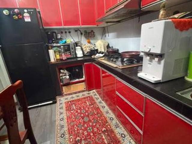 Facing mainroad Renovated 2 storey cluster house Bandar Tun Razak