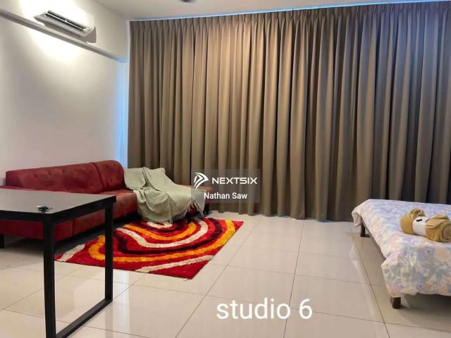 Facing Mainroad Whole Block For Rent Mature Residential & Commercial Area