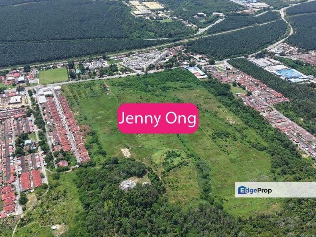 Facing Mainroad Zoning Residential Land At Gurun,Kedah For Sale