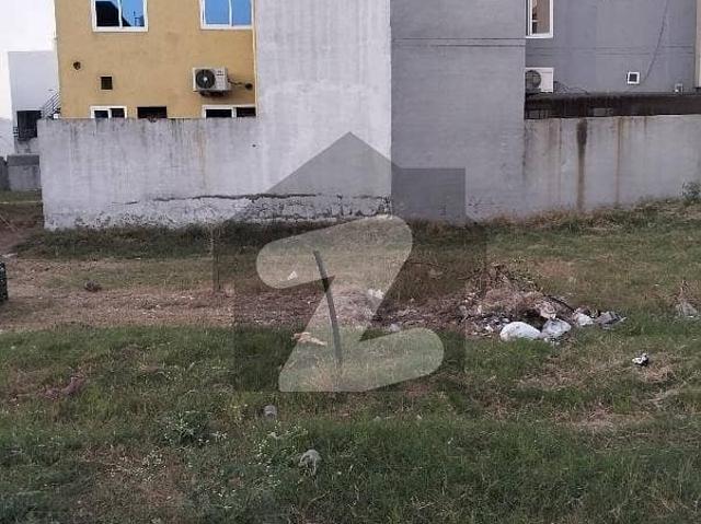 Facing Masjid Plot Available For Sell AA Extension