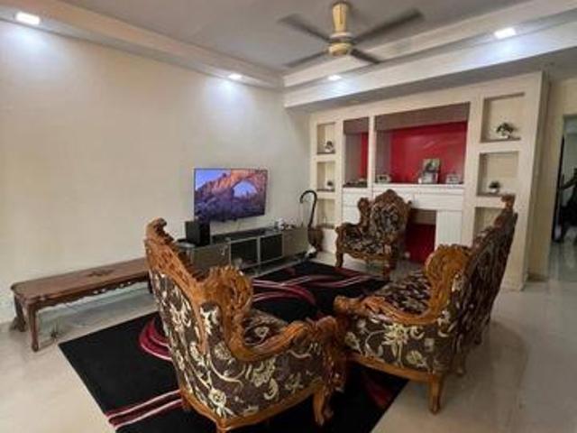 FACING NO HOUSE 22x70 Bukit Tinggi 1 Klang Double Storey House