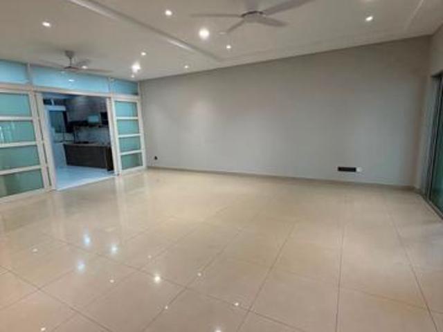 Facing No House 2 Storey 26X75 Ambang Botanic 1 Klang Partial Furnishe