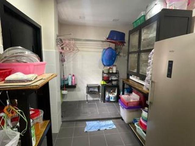Facing No House Double Storey Terrace House Sale Bandar Puteri Klang