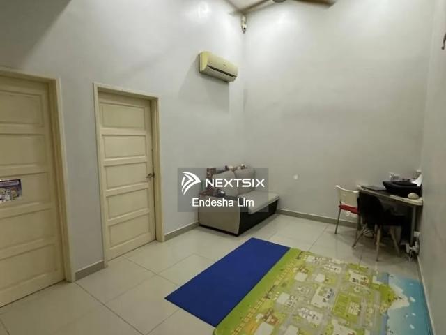Facing No House Kota Bayuemas Klang 2 storey Corner House Gated Guarded Freehold for Sale