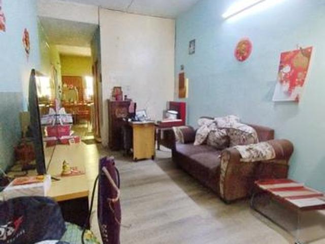 Facing No House Taman Mewah Jaya Klang Single Storey Extended for Sale
