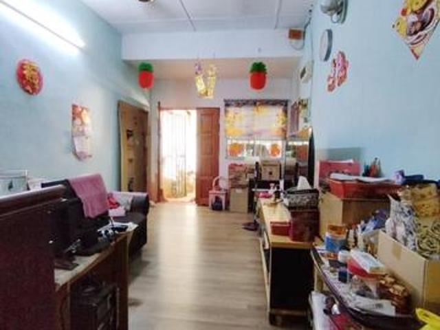 FACING NO HOUSE Taman Mewah Jaya Klang Single Storey House 20x55