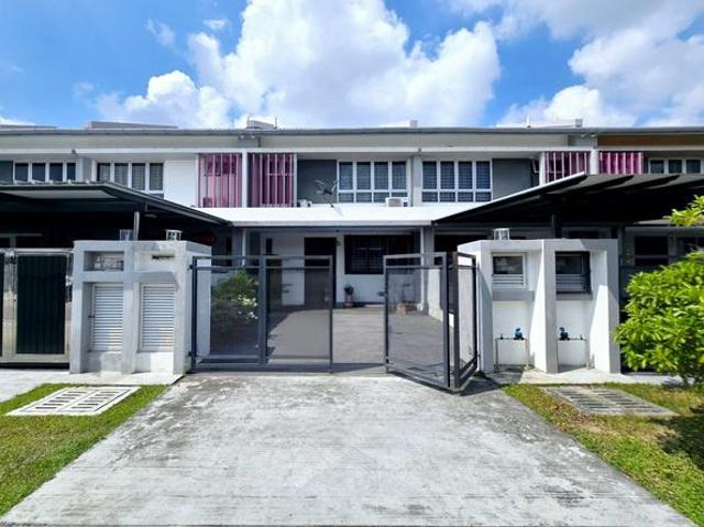 FACING NORTH2 Storey Intermediate KYRA Bandar Bukit Raja Klang