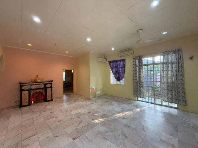 Facing North 1 Storey Bungalow Jalan Kemboja Bukit Beruntung