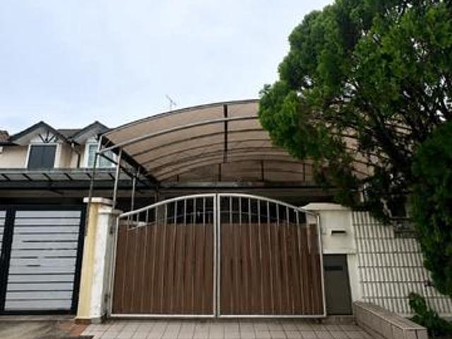 FACING NORTH Double Storey Terrace BK 2 Bandar Kinrara Puchong