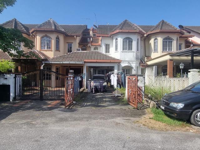 Facing North Double Storey Terrace USJ 11 Subang Jaya
