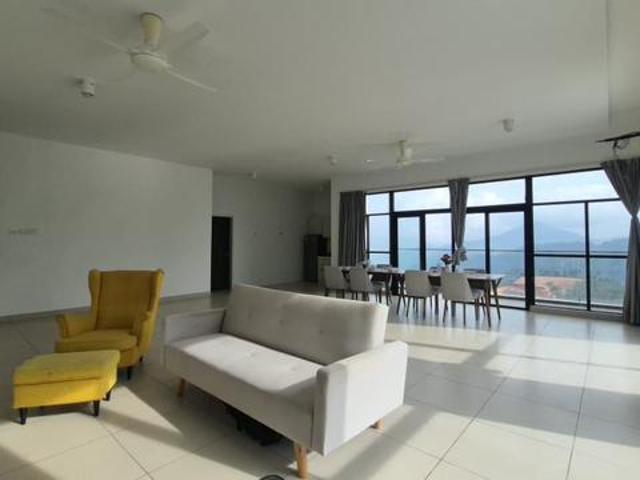 Facing Nature Mountain View Big Penthouse Private Living Space
