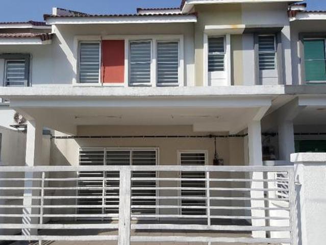 Facing NE Non Bumi 20x65 1700sqft Taman Dato Demang Seri Kembangan
