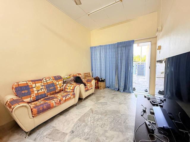 FACING SURAU 1 Storey Terrace Taman Mutiara Galla Seremban