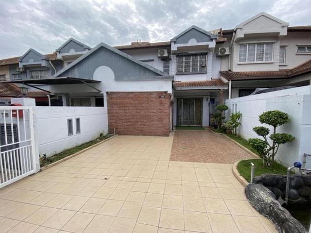 FACING SURAU 7 Rooms Double Storey Terrace House Kajang Perdana