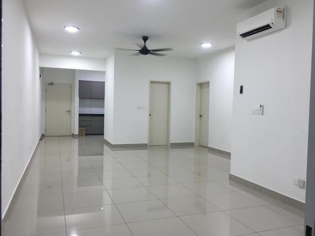 Facing Swimming Pool Holmes Bandar Tun RazakCherasKL