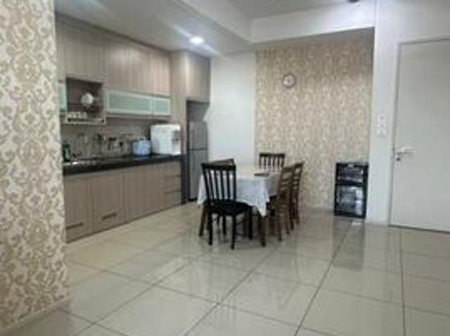 Facing Swimming Pool Sunway Gandaria Condominium Bandar Baru Bangi