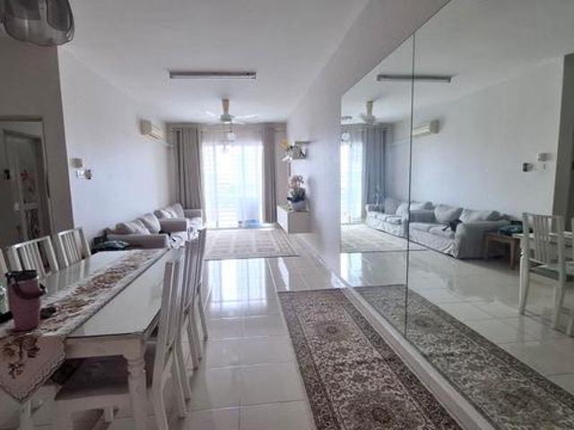 FACING POOL FULLY FURNISHED Pearl Avenue Residence Sg Chua Kajang
