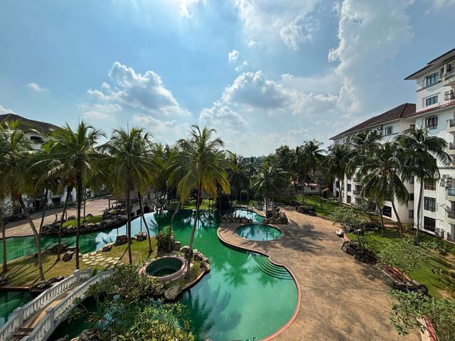 FACING POOL MURAH Sri Alam Condominium Seksyen 13 Shah Alam