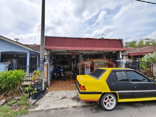 FACING PADANG RENOVATED Teres Taman Intan Perdana PD