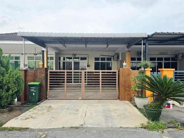 FACING PADANG TAMAN KOTA SARANG SEMUTNon Bumi Lot FULL LOAN