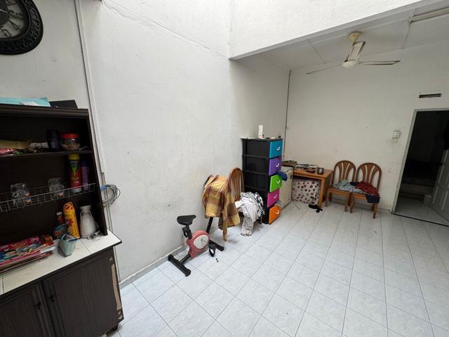 FACING PADANG 1 Storey Taman Kerjasama Bukit Beruang Melaka