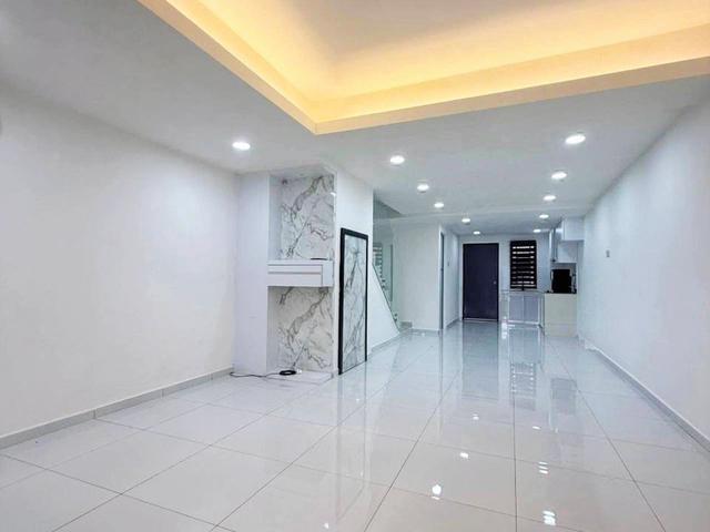 FACING PADANG 2 Storey Taman Malim Permai Bachang Batu Berendam