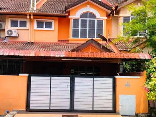FACING PADANG 2 Storey Taman Pelangi Semenyih 1 Semenyih