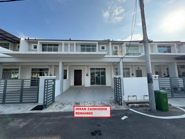 FACING PADANGLIKE NEWHOT LOCNEGO43 Taman Mengkuang Jaya