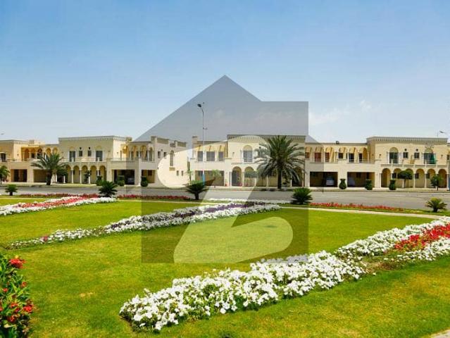 Facing Park 5 Marla All Dues Paid Plot For Sale In Phase 2 Bahria Orchard