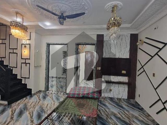 Facing Park 5 Marla House For Sale Is Available In OLC Block A