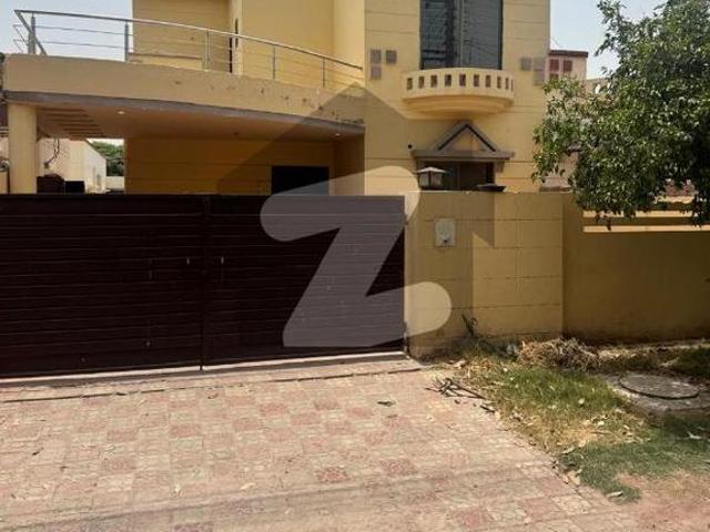 Facing Park 8.5 Marla House In Buch Executive Villas For rent At Good Location Buch Executive Villas
