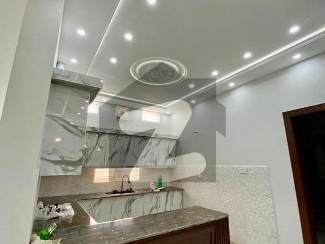 Facing Park 10 Marla House Available For Sale In Canal View Sector 3, Gujranwala Canal View Sector 3