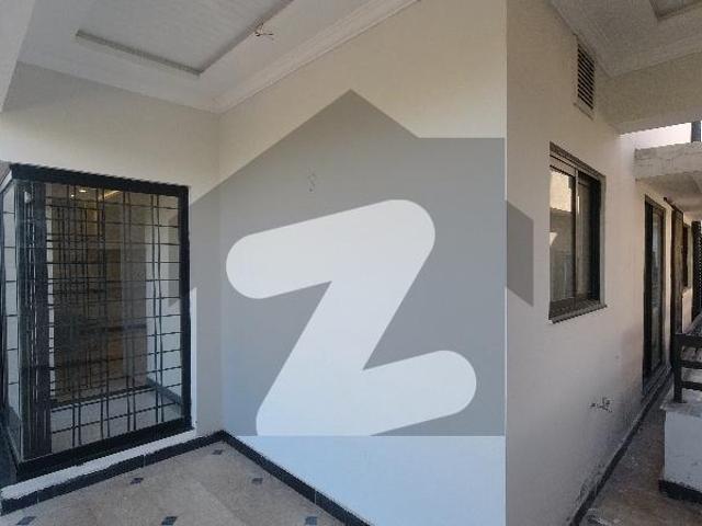 Facing Park 10 Marla House For sale In Bahria Town Rawalpindi Bahria Town Phase 8 Eden Lake View Block