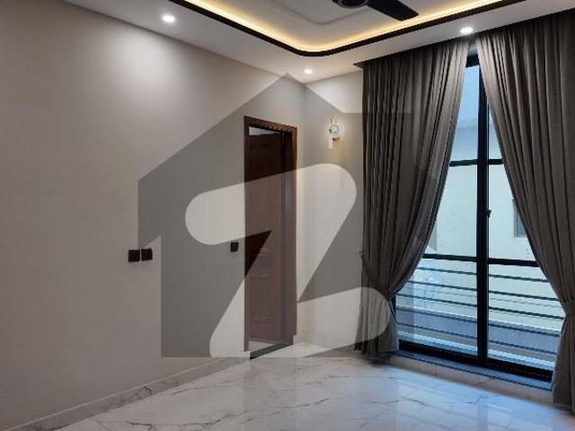Facing Park 10 Marla House For sale In Central Park Block G Lahore In Only Rs. 40000 Central Park Block G