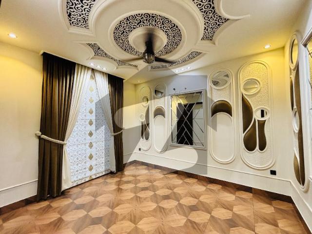 Facing Park 10 Marla Modern House Available For Sale Phase 1 Citi Housing Gujranwala Citi Housing Society