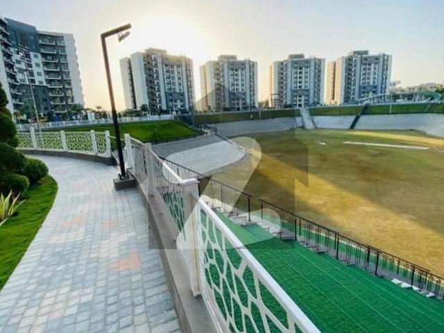 Facing Park 2nd Floor Apartment Available For Rent Askari 11 Sector D